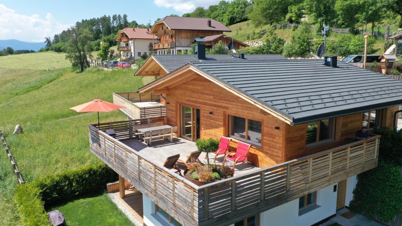 Chalet Frieda Mühlbach Exterior foto